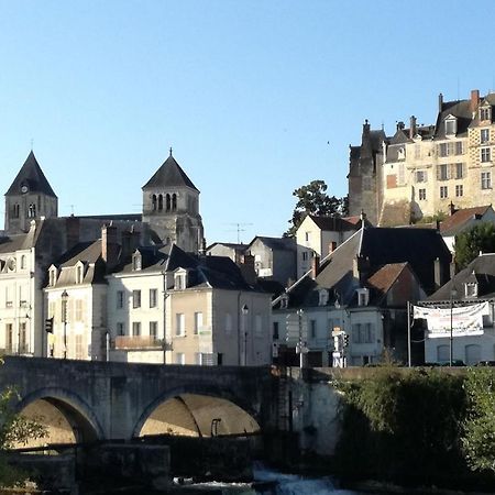 Au Pied Du Chateau サン・テニャン エクステリア 写真